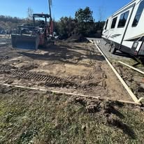 Commercial Site Work