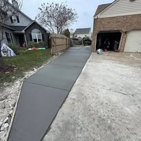 Driveway
