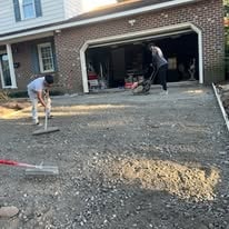 Driveway Extension