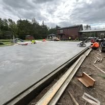 Building Pad – 30x80