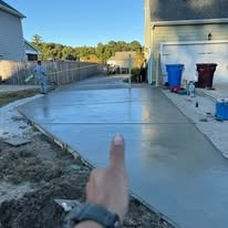 Driveway Extension