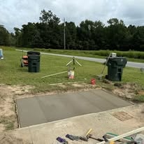 Trash Can Pad